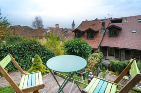 Annecy High Gardens